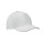 Cappellino personalizzabile a 5 pannelli in cotone twill regolabile