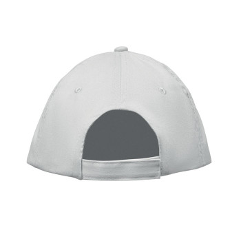 Cappellino 5 pannelli personalizzato - SUNNY - Cappellino 5 pannelli 180 gr