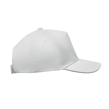 Cappellino 5 pannelli personalizzato - SUNNY - Cappellino 5 pannelli 180 gr