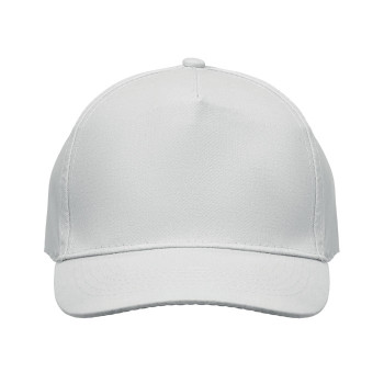 Cappellino 5 pannelli personalizzato - SUNNY - Cappellino 5 pannelli 180 gr