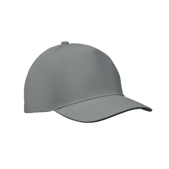 Cappellino 5 pannelli personalizzato - SUNNY - Cappellino 5 pannelli 180 gr