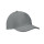 Cappellino personalizzabile a 5 pannelli in cotone twill regolabile