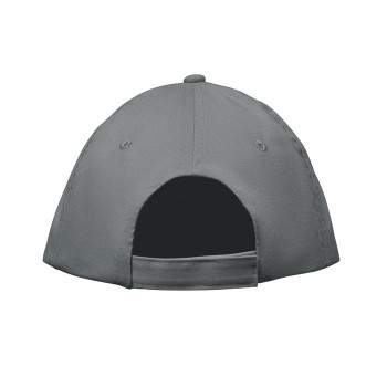 Cappellino 5 pannelli personalizzato - SUNNY - Cappellino 5 pannelli 180 gr