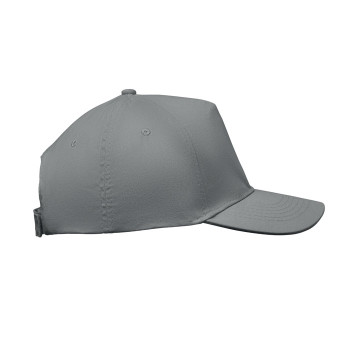 Cappellino 5 pannelli personalizzato - SUNNY - Cappellino 5 pannelli 180 gr