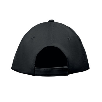 Cappellino 5 pannelli personalizzato - SUNNY - Cappellino 5 pannelli 180 gr