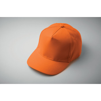 Cappellino 5 pannelli personalizzato - SUNNY - Cappellino 5 pannelli 180 gr