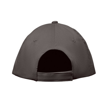 Cappellino 5 pannelli personalizzato - SUNNY - Cappellino 5 pannelli 180 gr
