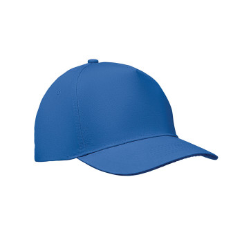 Cappellino 5 pannelli personalizzato - SUNNY - Cappellino 5 pannelli 180 gr