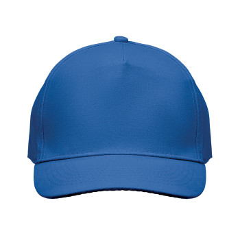Cappellino 5 pannelli personalizzato - SUNNY - Cappellino 5 pannelli 180 gr