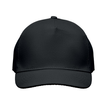 Cappellino 5 pannelli personalizzato - SUNNY - Cappellino 5 pannelli 180 gr