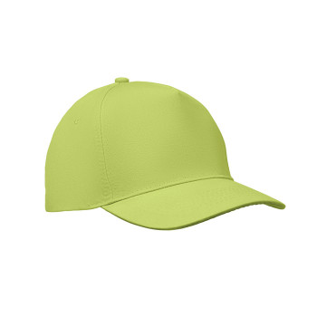 Cappellino 5 pannelli personalizzato - SUNNY - Cappellino 5 pannelli 180 gr
