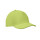 Cappellino personalizzabile a 5 pannelli in cotone twill regolabile