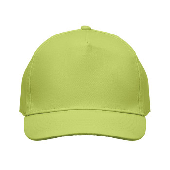 Cappellino 5 pannelli personalizzato - SUNNY - Cappellino 5 pannelli 180 gr
