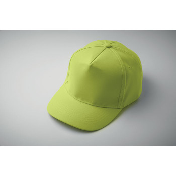 Cappellino 5 pannelli personalizzato - SUNNY - Cappellino 5 pannelli 180 gr