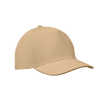 Cappellino 5 pannelli personalizzato - SUNNY - Cappellino 5 pannelli 180 gr