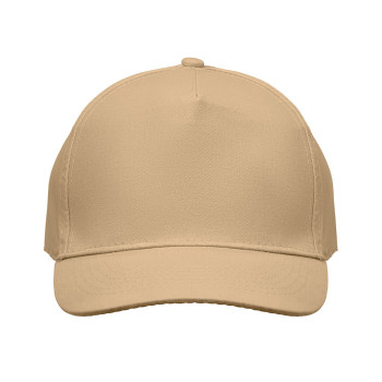 Cappellino 5 pannelli personalizzato - SUNNY - Cappellino 5 pannelli 180 gr