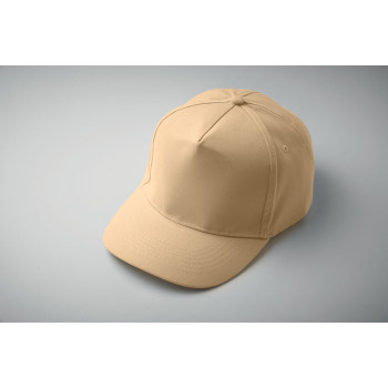 Cappellino 5 pannelli personalizzato - SUNNY - Cappellino 5 pannelli 180 gr