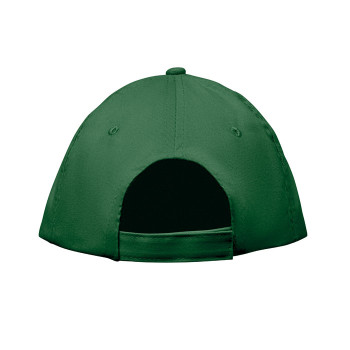 Cappellino 5 pannelli personalizzato - SUNNY - Cappellino 5 pannelli 180 gr