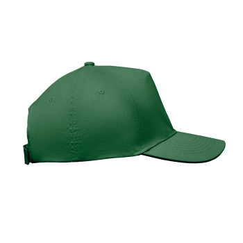 Cappellino 5 pannelli personalizzato - SUNNY - Cappellino 5 pannelli 180 gr