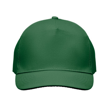 Cappellino 5 pannelli personalizzato - SUNNY - Cappellino 5 pannelli 180 gr