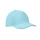 Cappellino personalizzabile a 5 pannelli in cotone twill regolabile