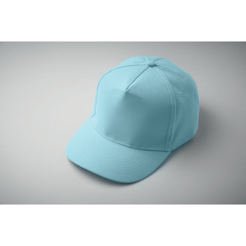 Cappellino 5 pannelli personalizzato - SUNNY - Cappellino 5 pannelli 180 gr
