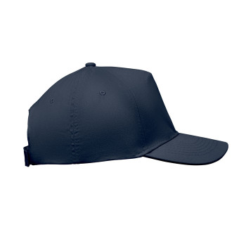 Cappellino 5 pannelli personalizzato - SUNNY - Cappellino 5 pannelli 180 gr