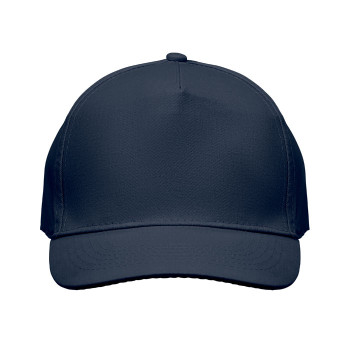 Cappellino 5 pannelli personalizzato - SUNNY - Cappellino 5 pannelli 180 gr