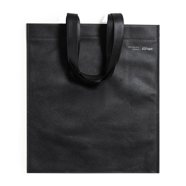 Borsa ecologica personalizzabile non woven riciclato made in Europa