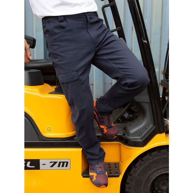 Super Stretch Slim Chino