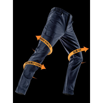 Super Stretch Slim Chino