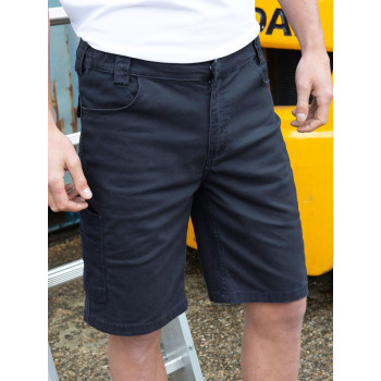 Super Stretch Slim Chino Shorts