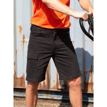 Super Stretch Slim Chino Shorts