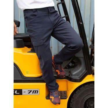 Pantaloni personalizzati con logo - Super Stretch Slim Chino