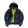 Imbottito personalizzabile B&C Collection con cappuccio regolabile
