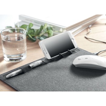 SUPERPAD - Tappetino mouse in RPET 15W