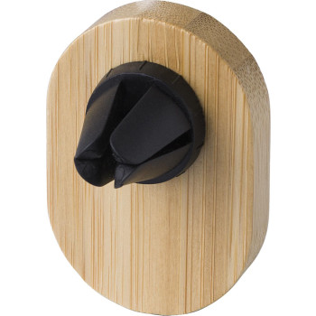 Supporto auto per smartphone in bambù Larry
