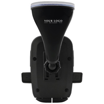 Supporto auto per smartphone in plastica Laurine