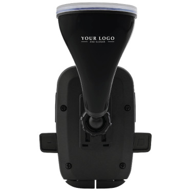 Supporto auto personalizzabile Impression con ventosa potente e regolabile