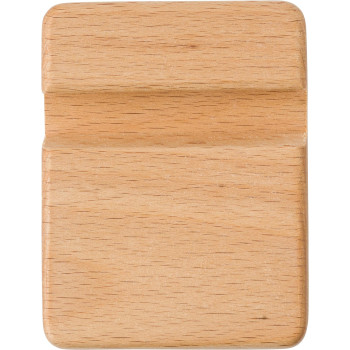 Supporto per smartphone in legno Nyla