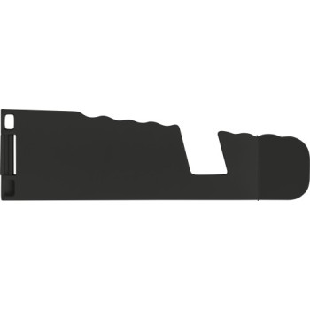 Gadget per smartphone personalizzato con logo - Supporto per smartphone pieghevole in ABS Romina