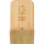 Supporto smartphone personalizzabile IMPRESSION in bamboo con ricarica wireless