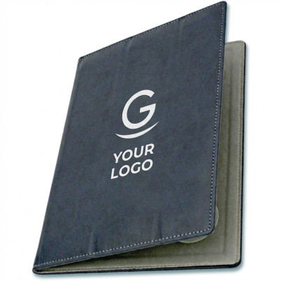 Supporto tablet universale personalizzabile Reflexa con fissaggio avvolgente