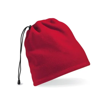 Scaldacollo personalizzato con logo - Suprafleece Snood/Hat combo