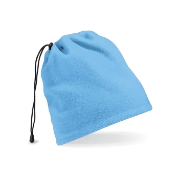 Scaldacollo personalizzato con logo - Suprafleece Snood/Hat combo