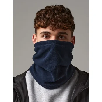 Scaldacollo personalizzato con logo - Suprafleece Snood/Hat combo