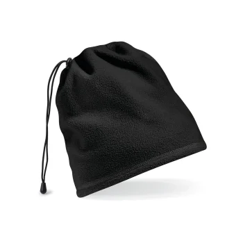 Scaldacollo personalizzato con logo - Suprafleece Snood/Hat combo
