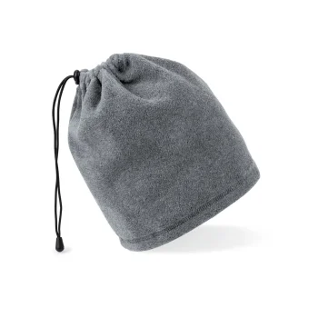 Scaldacollo personalizzato con logo - Suprafleece Snood/Hat combo