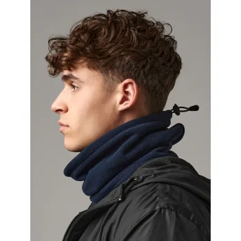 Scaldacollo personalizzato con logo - Suprafleece Snood/Hat combo