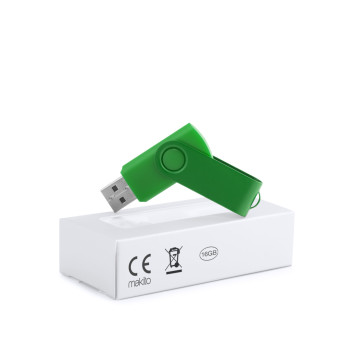 Chiavette usb personalizzate - Survet 16Gb
